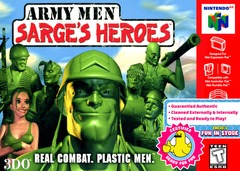Army Men Sarge's Heroes